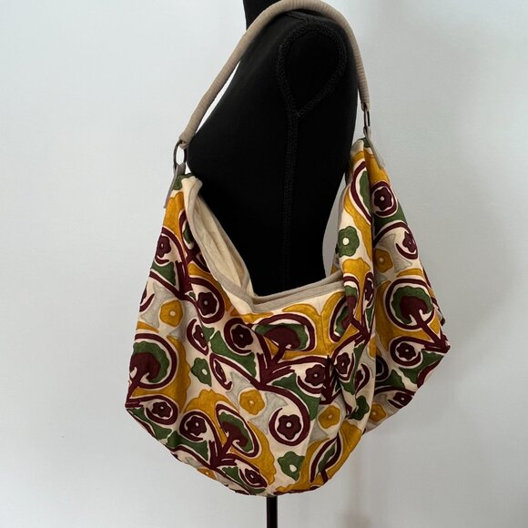 Free People Hypnotized Slouchy Tote - NWT - Picture 2 of 7